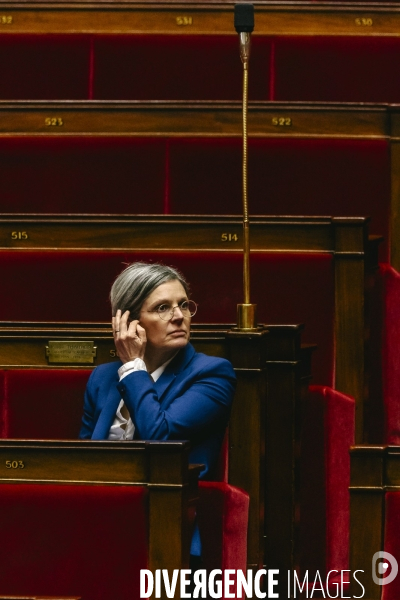 Assemblée nationale 10022025