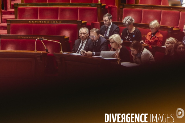 Assemblée nationale 10022025