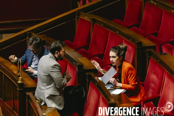 Assemblée nationale 10022025