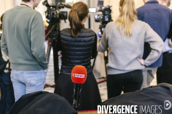 Assemblée nationale 10022025