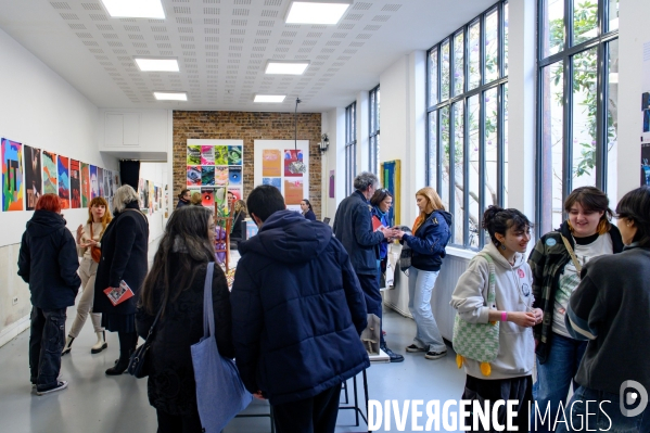 Portes Ouvertes Prép art