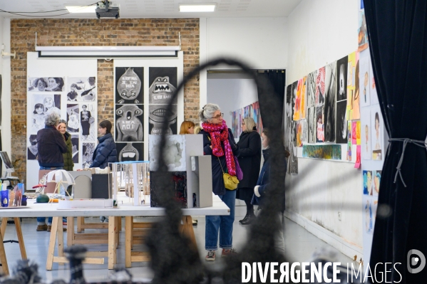 Portes Ouvertes Prép art