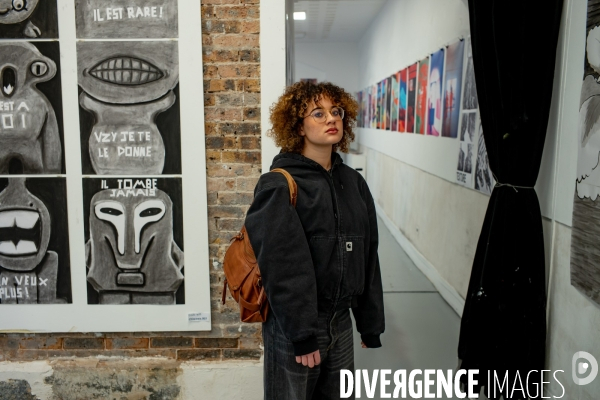 Portes Ouvertes Prép art