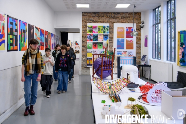 Portes Ouvertes Prép art