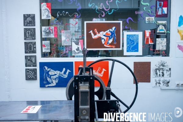 Portes Ouvertes Prép art