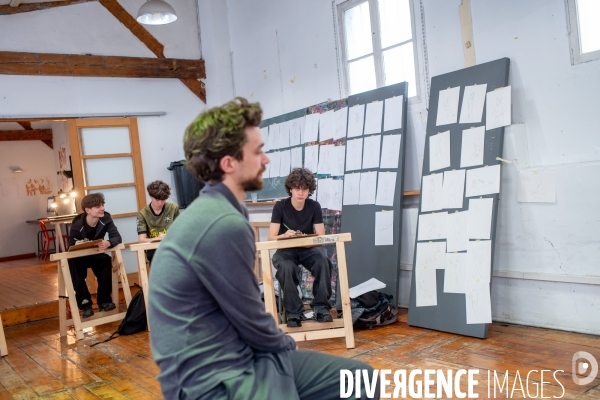 Portes Ouvertes Prép art