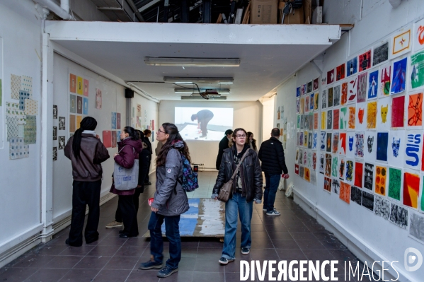 Portes Ouvertes Prép art