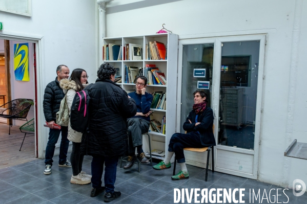 Portes Ouvertes Prép art