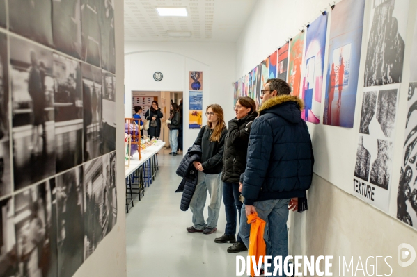 Portes Ouvertes Prép art