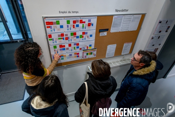 Portes Ouvertes Prép art