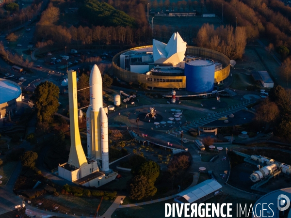 Illustration cite de l espace