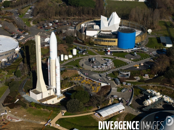 Illustration cite de l espace
