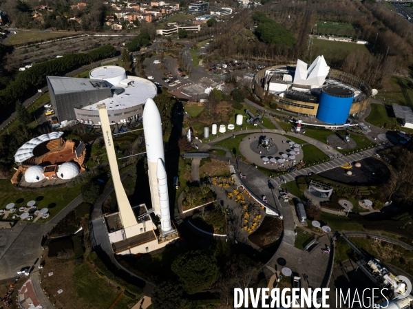 Illustration cite de l espace
