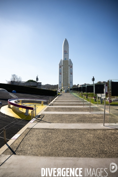 Illustration cite de l espace
