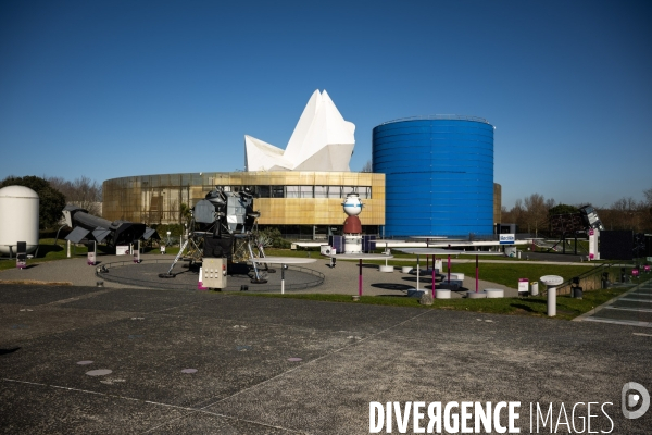 Illustration cite de l espace