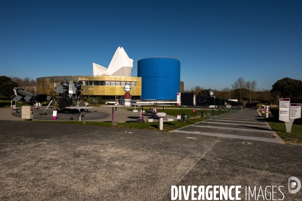 Illustration cite de l espace