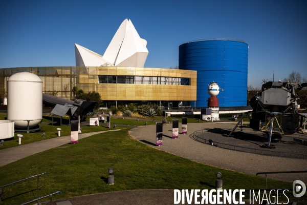 Illustration cite de l espace