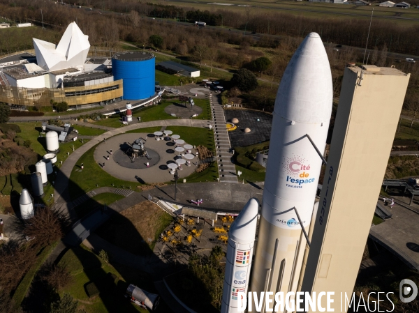 Illustration cite de l espace