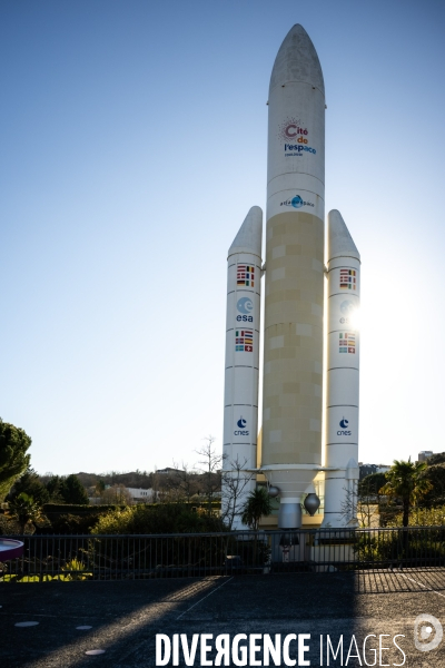 Illustration cite de l espace
