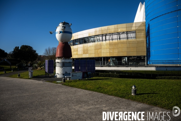 Illustration cite de l espace