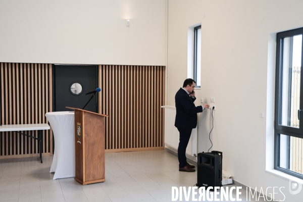 Voeux de jose beaurain dans l aisne