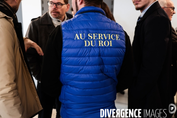 Voeux de jose beaurain dans l aisne