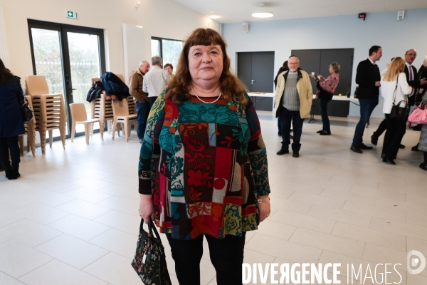Voeux de jose beaurain dans l aisne
