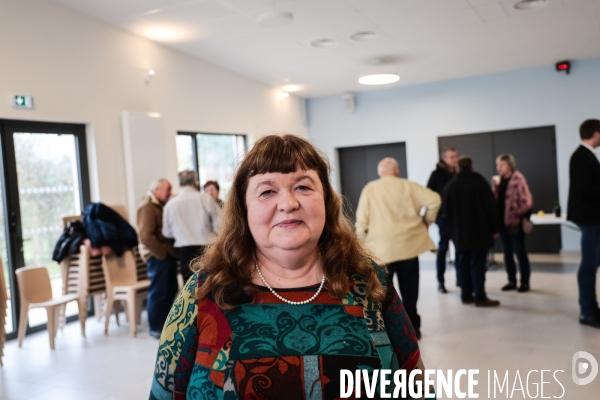 Voeux de jose beaurain dans l aisne