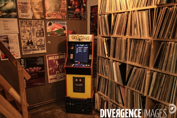 Vinyl à Berlin