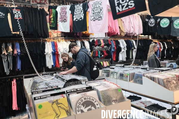 Vinyl à Berlin