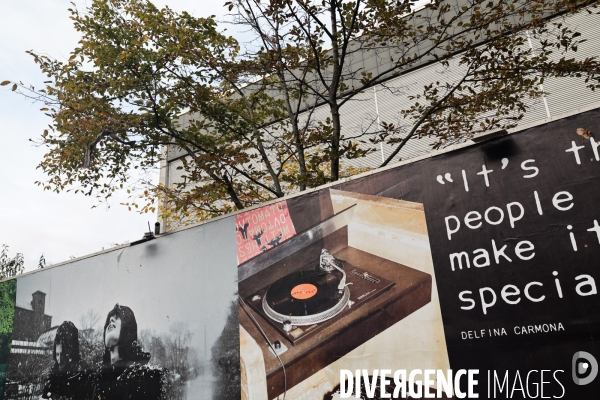 Vinyl à Berlin