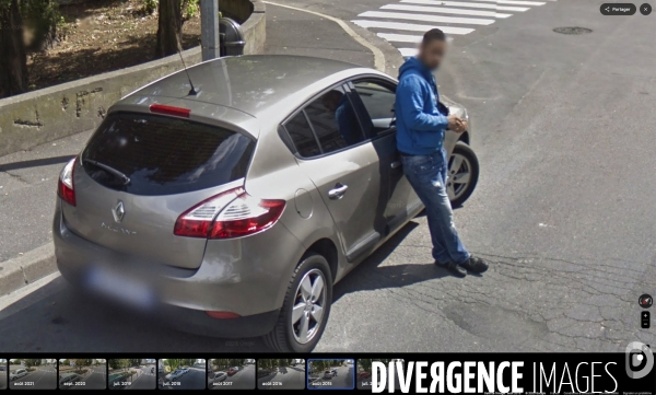 Le narcotrafic en Seine-Saint-Denis avec Google Maps