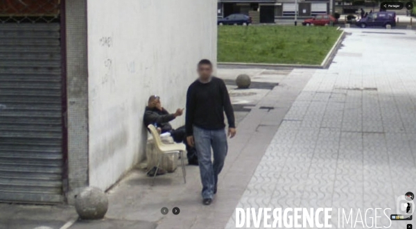 Le narcotrafic en Seine-Saint-Denis avec Google Maps