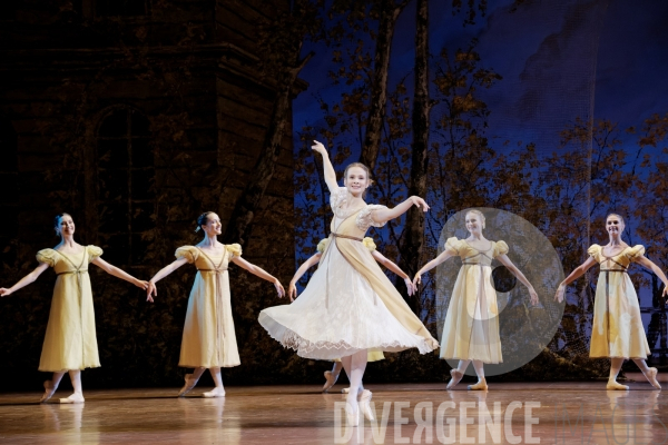 ONÉGUINE  / John Cranko / Ballet de l Opéra national de Paris