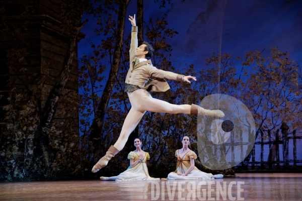 ONÉGUINE  / John Cranko / Ballet de l Opéra national de Paris