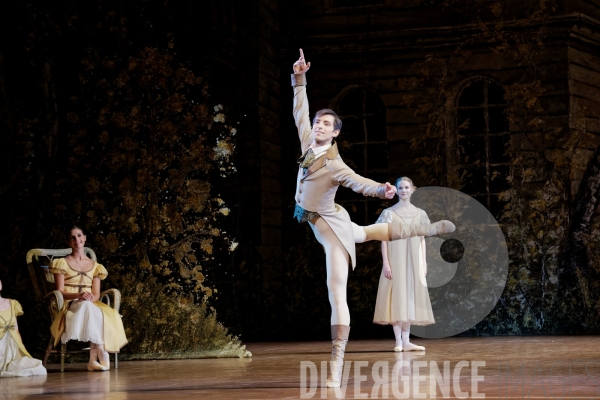ONÉGUINE  / John Cranko / Ballet de l Opéra national de Paris