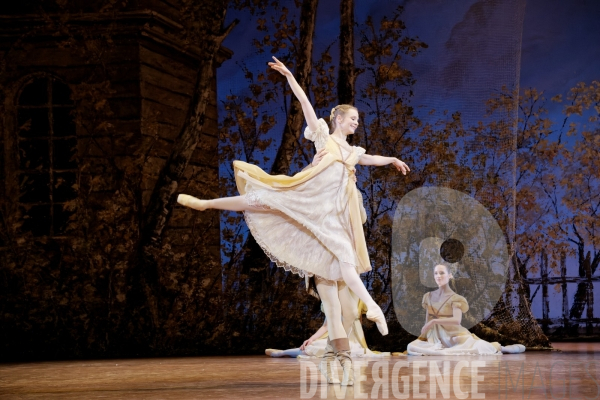 ONÉGUINE  / John Cranko / Ballet de l Opéra national de Paris