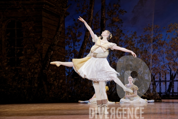 ONÉGUINE  / John Cranko / Ballet de l Opéra national de Paris