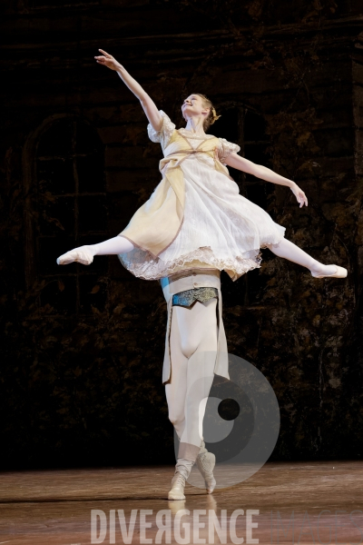 ONÉGUINE  / John Cranko / Ballet de l Opéra national de Paris