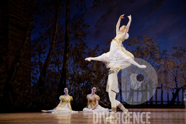 ONÉGUINE  / John Cranko / Ballet de l Opéra national de Paris