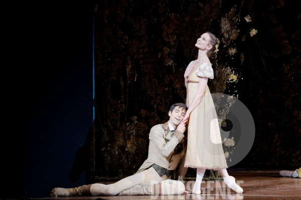 ONÉGUINE  / John Cranko / Ballet de l Opéra national de Paris