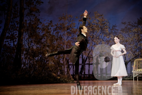ONÉGUINE  / John Cranko / Ballet de l Opéra national de Paris