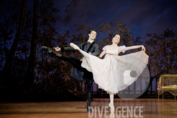 ONÉGUINE  / John Cranko / Ballet de l Opéra national de Paris