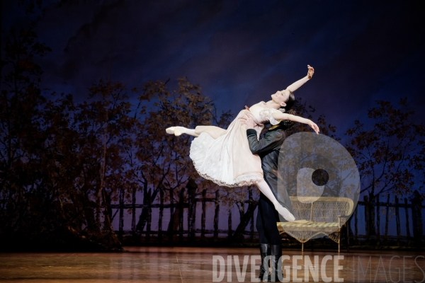 ONÉGUINE  / John Cranko / Ballet de l Opéra national de Paris