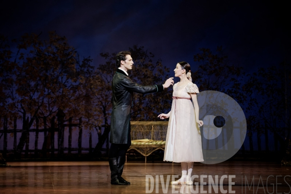 ONÉGUINE  / John Cranko / Ballet de l Opéra national de Paris