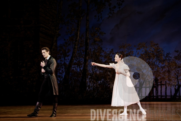 ONÉGUINE  / John Cranko / Ballet de l Opéra national de Paris
