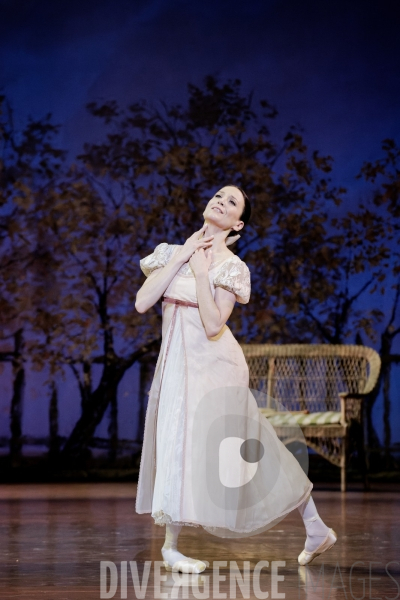 ONÉGUINE  / John Cranko / Ballet de l Opéra national de Paris