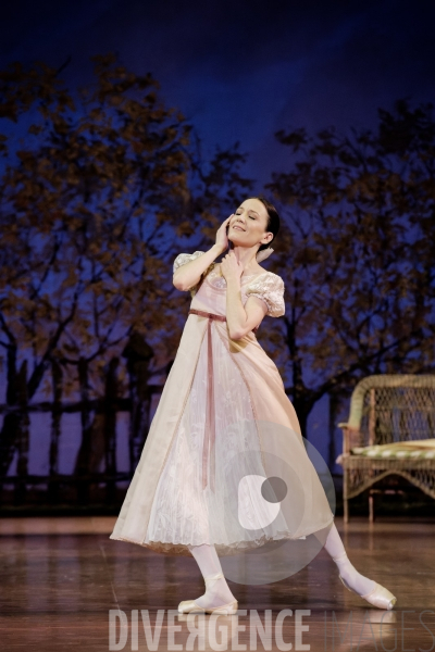ONÉGUINE  / John Cranko / Ballet de l Opéra national de Paris