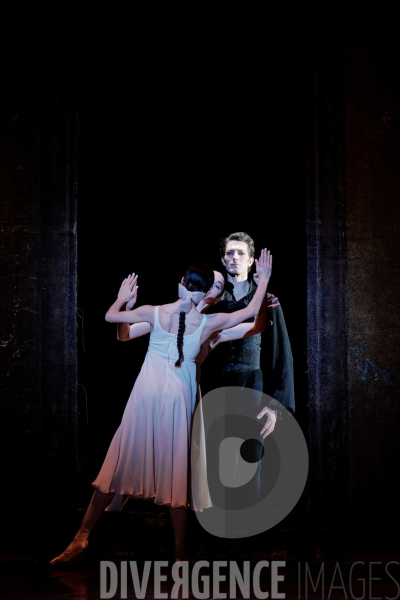 ONÉGUINE  / John Cranko / Ballet de l Opéra national de Paris