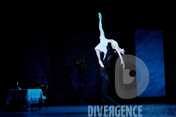 ONÉGUINE  / John Cranko / Ballet de l Opéra national de Paris